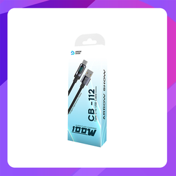 [CB112(USB to C)] Arrow Show CB112 USB to C Cable
