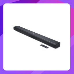 [JBL SB510 (Black)] JBL Cinema SB510 Sound Bar (Black)