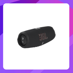 JBL Charge 5 Bluetooth Speaker (Black / Red)