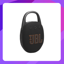 JBL Clip 5 Bluetooth Speaker ( Black / Red / Squad / Pink / Sand)