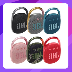 JBL Clip 4 Bluetooth Speaker