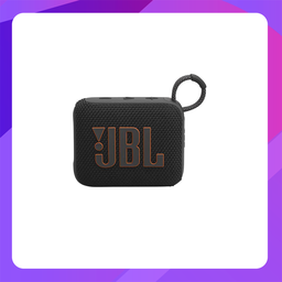 JBL Go 4 Bluetooth Speaker (Black / Red / Blue/ White)