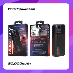 [PY-20K] Kanote Power-Y 20K 22.5W