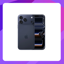 [APIP17PM/256GB(Deep Blue)] iPhone 17 Pro Max 256GB (eSim + Physical Sim)