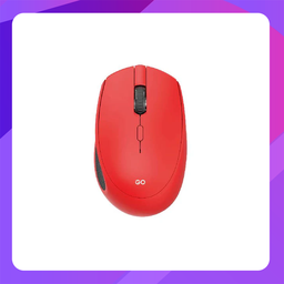 [W193D(Red)] Fantech W193D Wireless Mouse