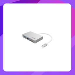 [Y-9319] Unitek Y-9319 USB 3.1 Type-C Hub with Power Delivery