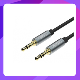 [Y-C922ABK] Unitek Y-C922ABK 3.5mm to 3.5 mm Audio Cable (1.5M)