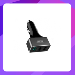[Y-P530C] Unitek Y-P530C 3-Ports USB Car Charger