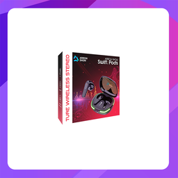 [SWIFT PODS] Arrow Show Swift Pods