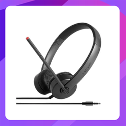[Lenovo Essential Stereo Analog Headset] Lenovo Essential Stereo Analog Headset