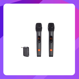 [JBL Wireless Microphone] JBL Wireless Microphone
