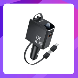 [Y71] Yesido 125W car charger Y71
