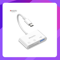 [GS16] Yesido OTG adapter GS16