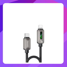[CA199] Yesido C TO Lighting(27W Data cable) CA199