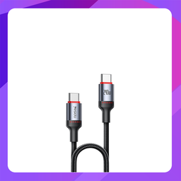 [CA186] Yesido Type C-C 240W Data cable CA186