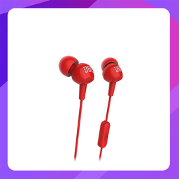 [JBLC150SIURED] JBL C150SI (RED)
