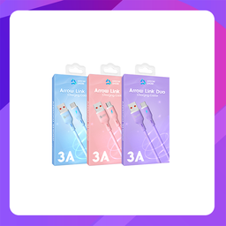 [CB 116] Arrow Show Arrow Link Duo USB A to C Cable