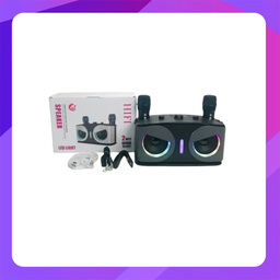 [A-922] Arrow Show A-922 Wireless Karaoke Speaker