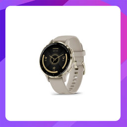 [GM-010-02785-52] Venu® 3S, French Gray Case and band