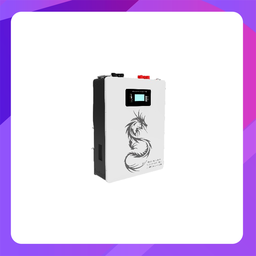 [DPLB-51100-LFP-W] Dragon Power DPLB-51100-LFP-W  LiFePO4 Battery Module