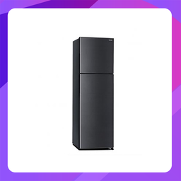 [SJ-287MDS] Sharp 287MDS 2 Doors Smile Fridge 280L AG+ Nano Tempered Glass Shelf