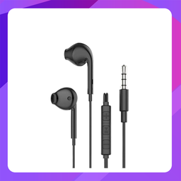 [H02] BARMASO H02 Wired Earphone