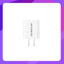 [PD Charger-20W] BARMASO USB-C 20W PD Charger(MFI)