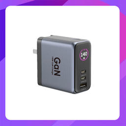 [AF-140] BARMASO AF-140 Alpha Charger 140W