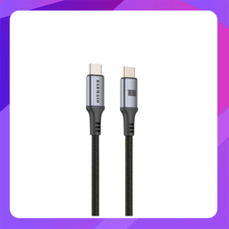 [PL07] BARMASO Power Link 100W PL07 Type-C to Type-C Cable