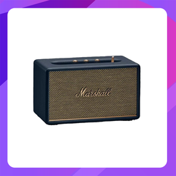 [554000233] Marshall Acton III Bluetooth Home Speaker (Midnight Blue)