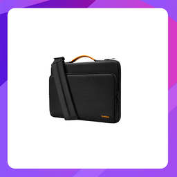 [Defender-A40] TOMTOC Defender-A40 Laptop Shoulder Bag 16 Inch Black