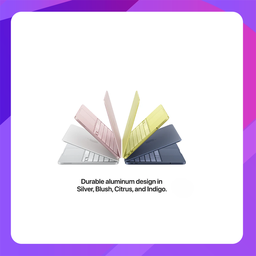 MacBook Neo 13" A18 Pro - 6C CPU / 5C GPU / 8GB / 512GB SSD / Touch ID