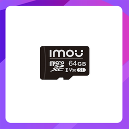[ST2-64-S1] IMOU SD Card 64Gb