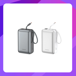 Foneng PX128 30000mAh Power Bank (65W & 3 Outputs)