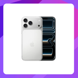 [APIP17PM/512GB(Silver)] iPhone 17 Pro Max 512GB (eSim + Physical Sim)-Silver