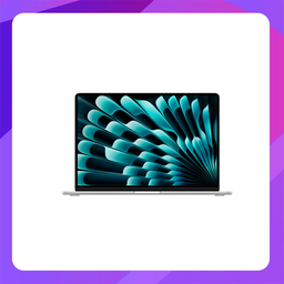 [MDVC4ZP/A] MacBook Air 15 M5 10C 24GB/1TB-SLV