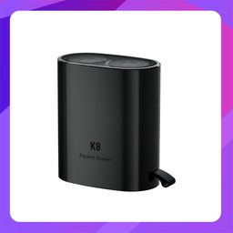 [Shaver K8] Enchen Portable Electric Shaver K8 (Mental)