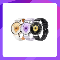 Huawei Watch GT 6 (41mm) - Black/White/Purple