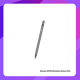[01140425BK] REMAX- AP03 Universal General Stylus Pen -Black