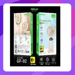 [GF-02] GERLAX GF-02 Stand Fan