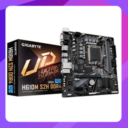 [H610M] Gigabyte Intel H610 Series H610M H DDR5