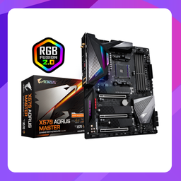 [AMX570] Gigabyte AMD X570 Series X570 AORUS MASTER (rev. 1.0)