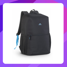 [R8067] Regent II 8067 black Full size Laptop backpack 15.6"