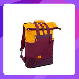 [D5321(Burgundy)] Dijon 5321 burgundy red 25L Laptop backpack 15.6"