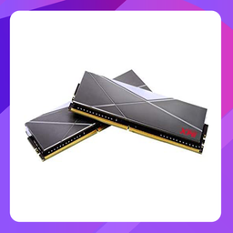 [AX4U360038G18I-DT50] XPG SPECTRIX D50 3600MHz DDR4 RGB 16GB (Tungsten Grey)