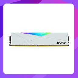 [AX4U360016G18I-DW50] XPG SPECTRIX D50 3600MHZ DDR4 RGB 32GB (White)