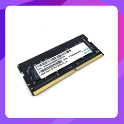 [APNB2400/4GB] Apacer DDR4 2400 Notebook Memory Module 4GB