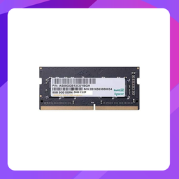 [APNB3200/8GB] Apacer DDR4 3200 Notebook Memory Module 8GB