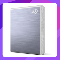 SEAGATE ONE TOUCH EXTERNAL PORTABLE HDD (5TB)