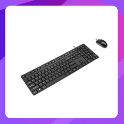 [AC1350054] Targus KM600 Corporate USB Wired Keyboard & Mouse Bundle
